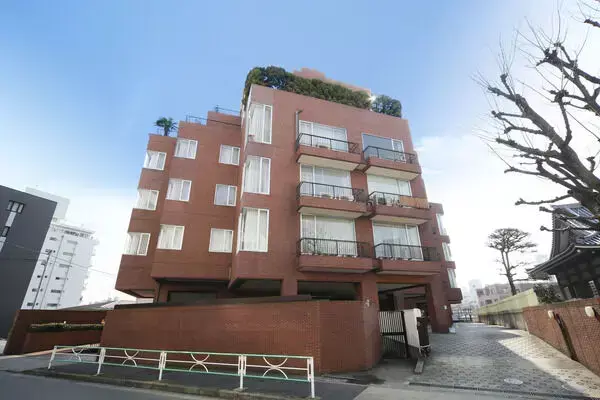 2Beds Apartment for Sale in Minato-ku, Tokyo - Japan Real Estate