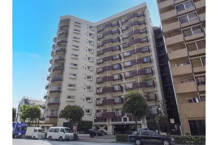 2Beds Apartment for Sale in Toshima-ku, Tokyo - Japan Real