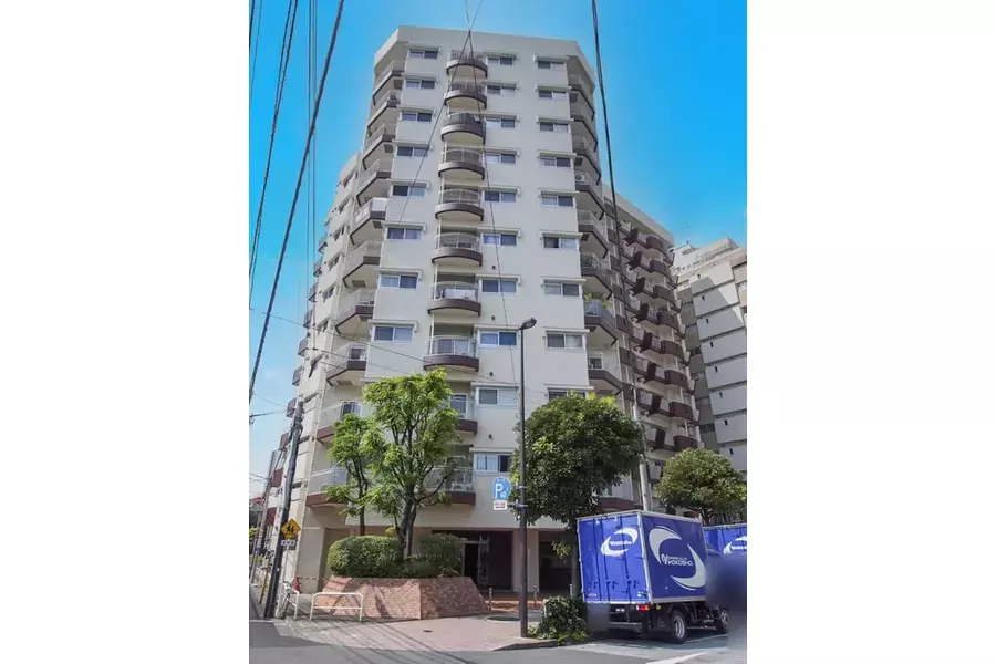 2Beds Apartment for Sale in Toshima-ku, Tokyo - Japan Real
