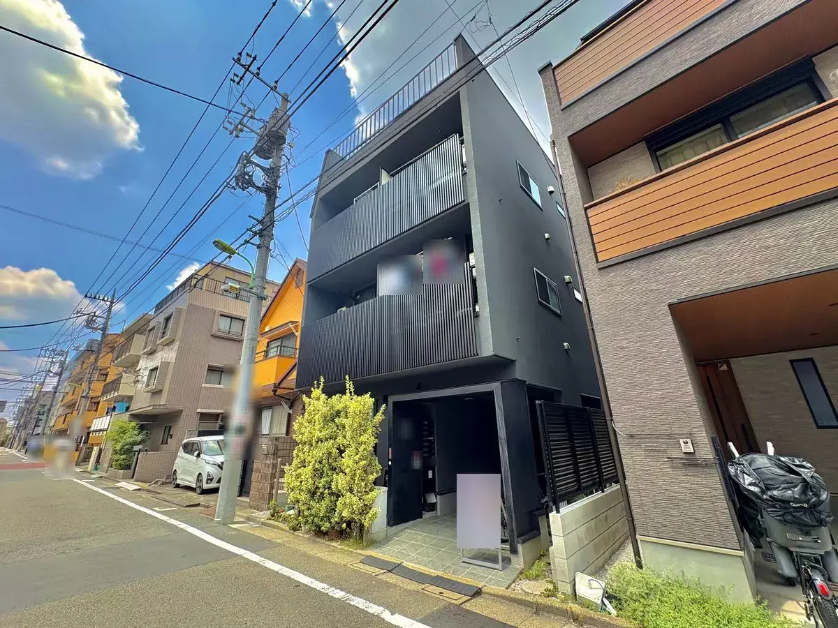 7Units Apartment Building for Sale in Setagaya-ku, Tokyo
