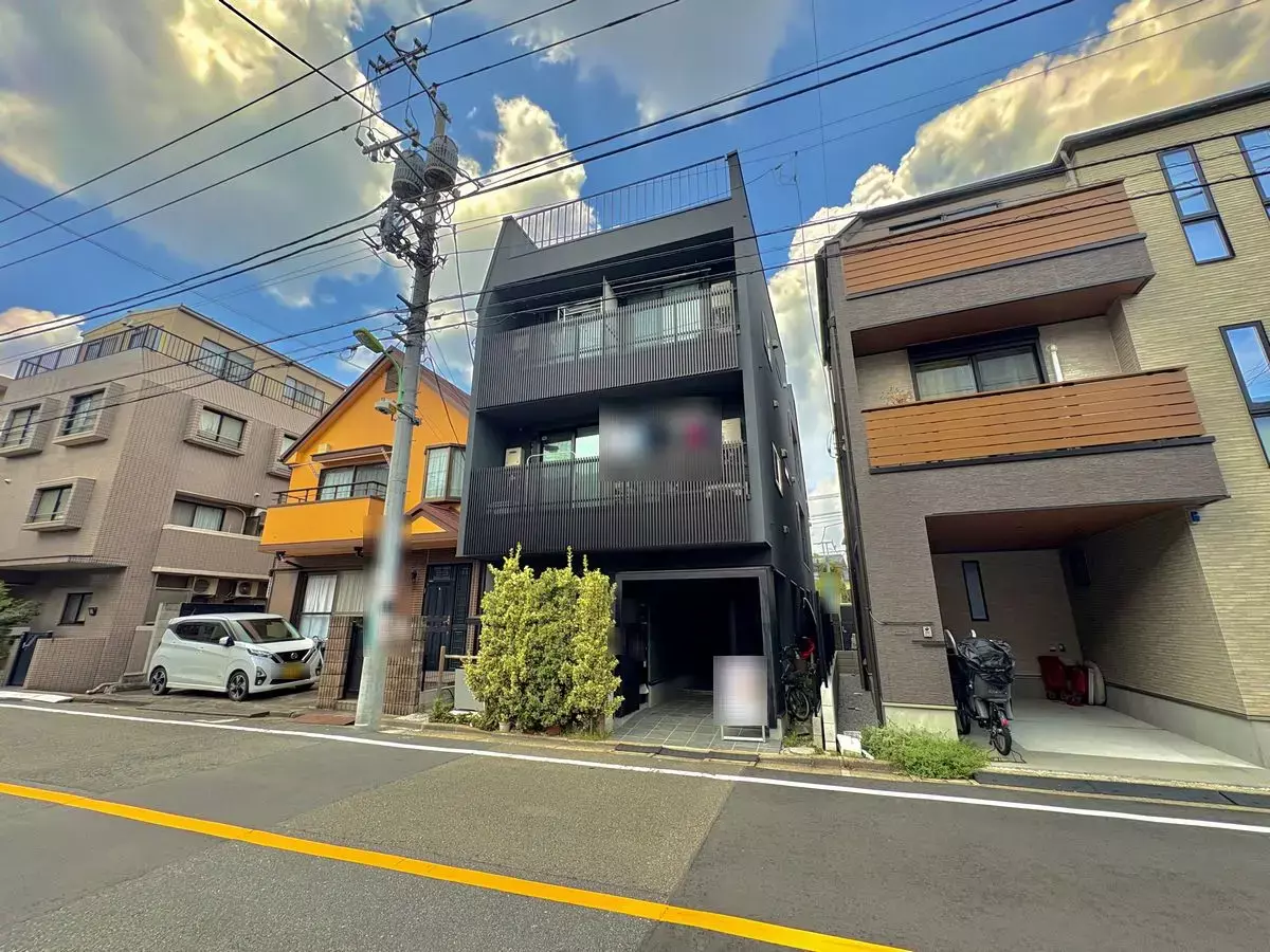 横家 7Units Apartment Building for Sale in Setagaya-ku, Tokyo