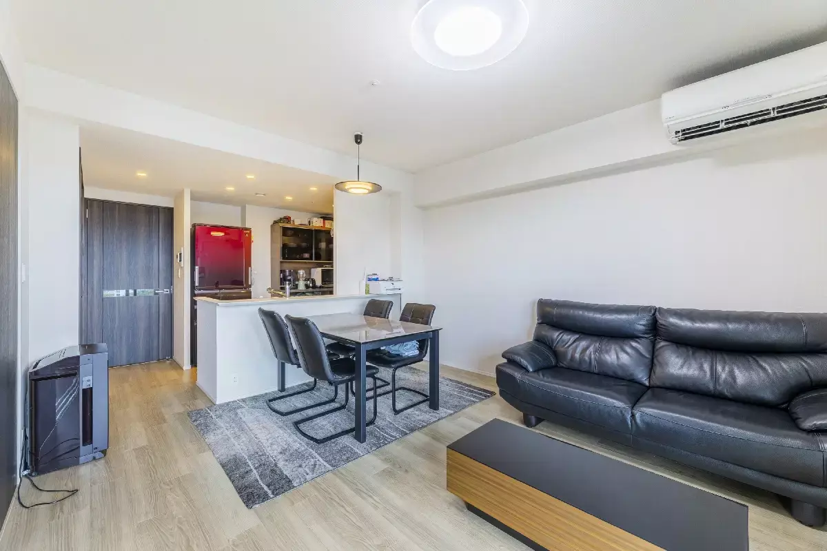 3Beds Apartment for Sale in Tsurumi-ku, Osaka-shi, Osaka