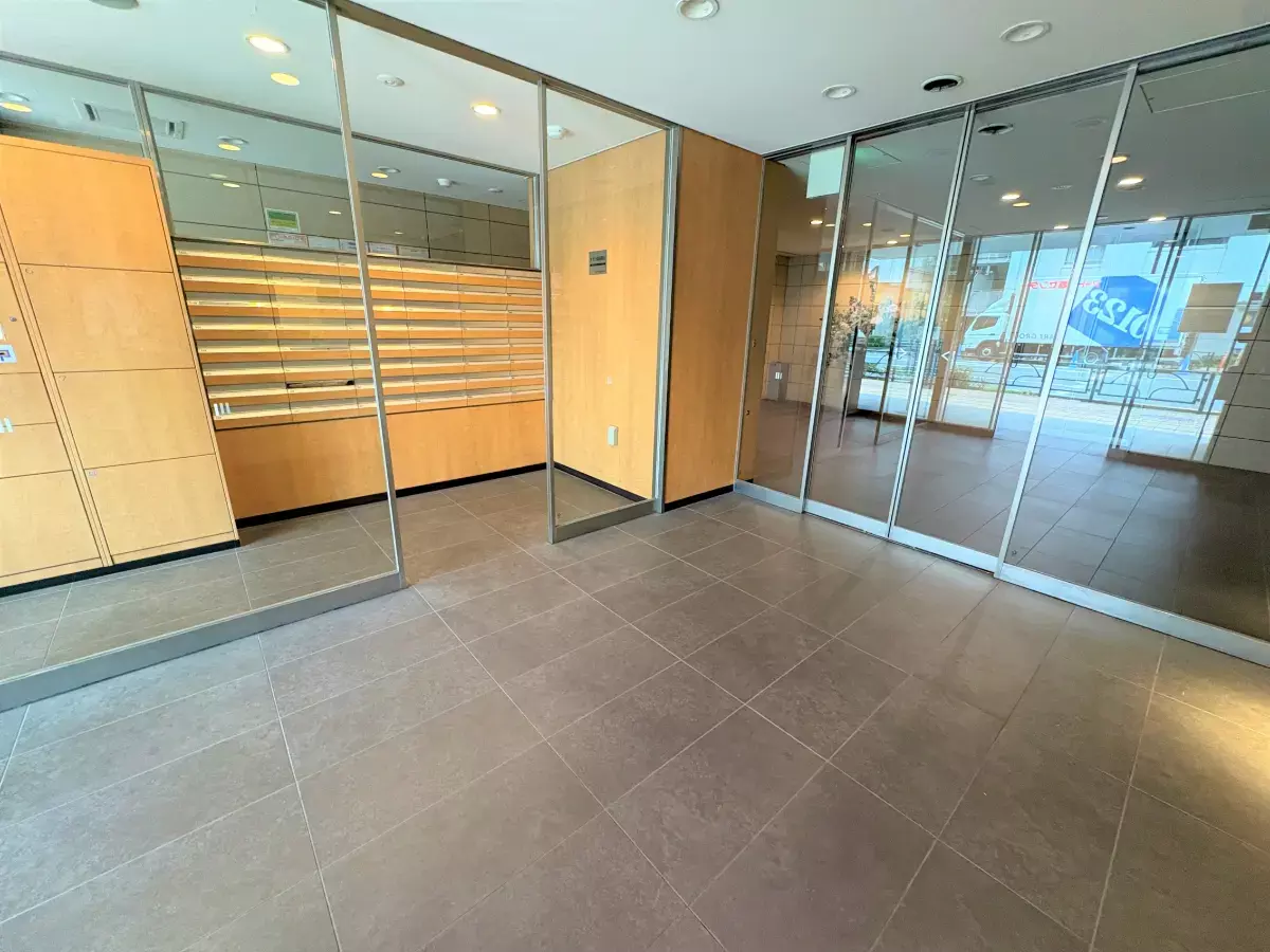 キョントコ部屋 2Beds Apartment for Sale in Koto-ku, Tokyo - Japan Real