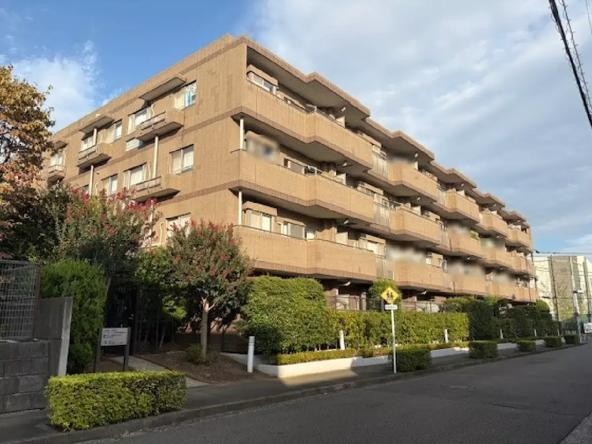 Saki Yugaya　※購入不可※ 2Beds Apartment for Sale in Setagaya-ku, Tokyo - Japan Real
