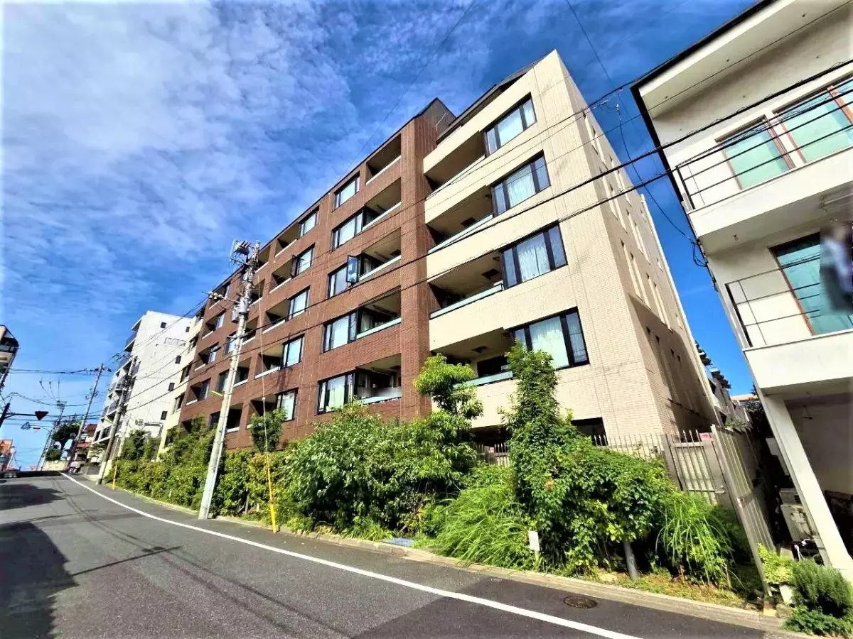 横家 2Beds Apartment for Sale in Setagaya-ku, Tokyo - Japan Real
