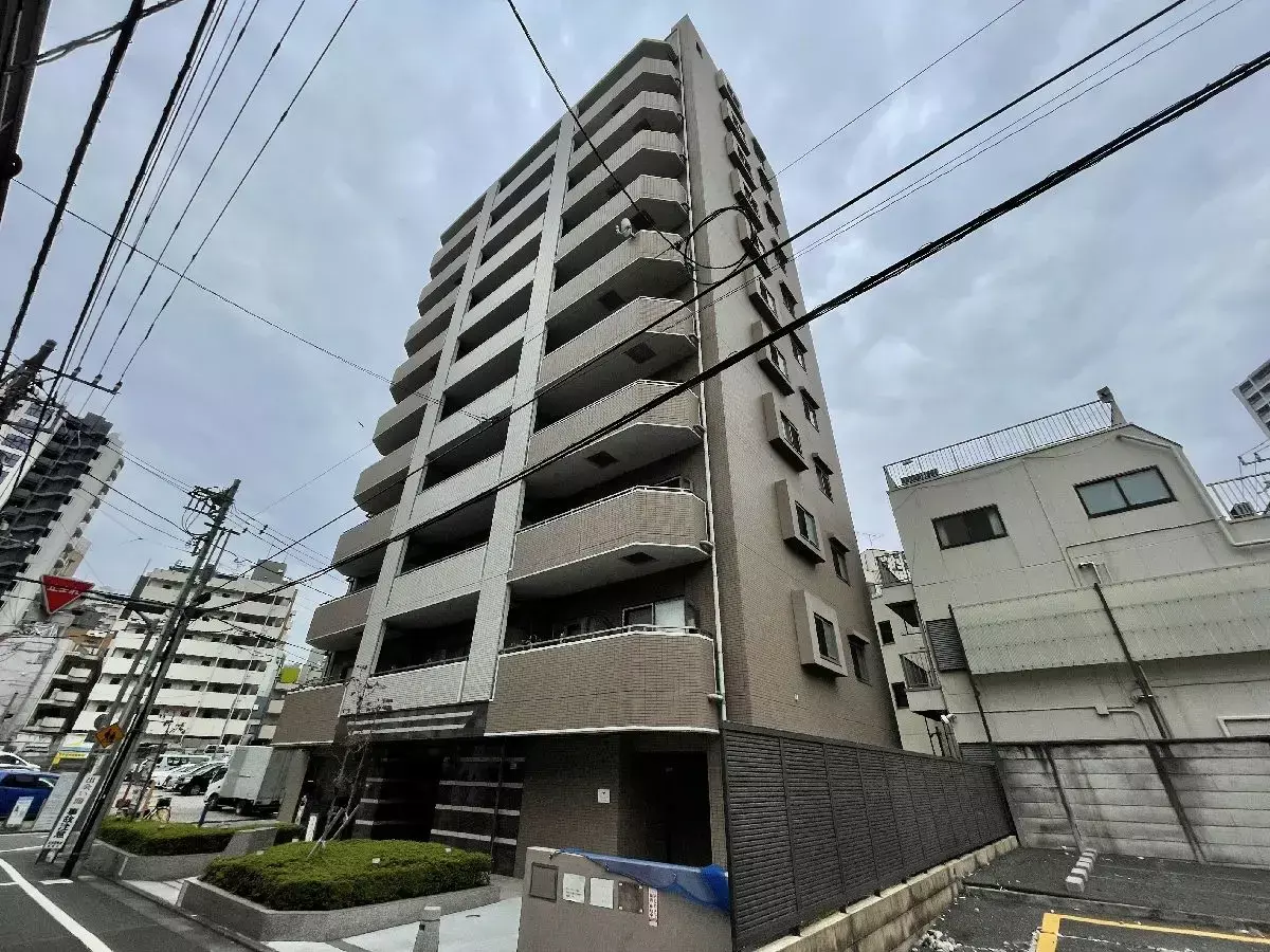 2Beds Apartment for Sale in Toshima-ku, Tokyo - Japan Real Estate