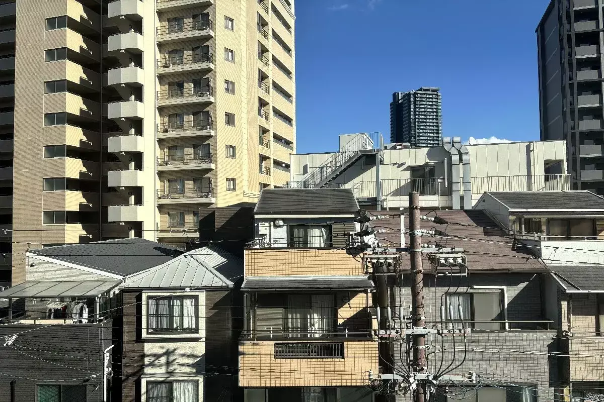 3Beds Apartment for Sale in Fukushima-ku, Osaka-shi, Osaka - Japan