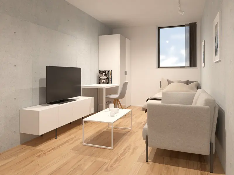 Unique Studio Tokyo Rent STUDIO Apartment for Rent in Shibuya-ku, Tokyo - Japan Real Estate ...