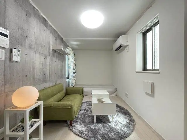 Unique Studio Tokyo Rent STUDIO Apartment for Rent in Ota-ku, Tokyo - Japan Real Estate | Japan ...