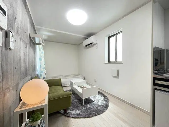 Unique Studio Tokyo Rent STUDIO Apartment for Rent in Ota-ku, Tokyo - Japan Real Estate | Japan ...