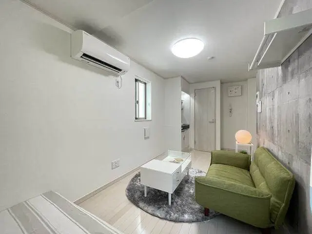 Unique Studio Tokyo Rent STUDIO Apartment for Rent in Ota-ku, Tokyo - Japan Real Estate | Japan ...