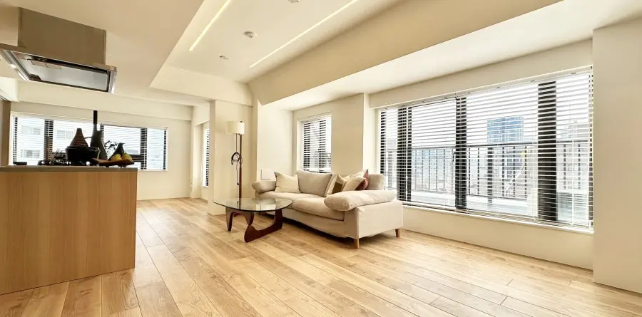 2 Beds Apartment for Sale in Minato-ku, Tokyo - Japan Real Estate ...
