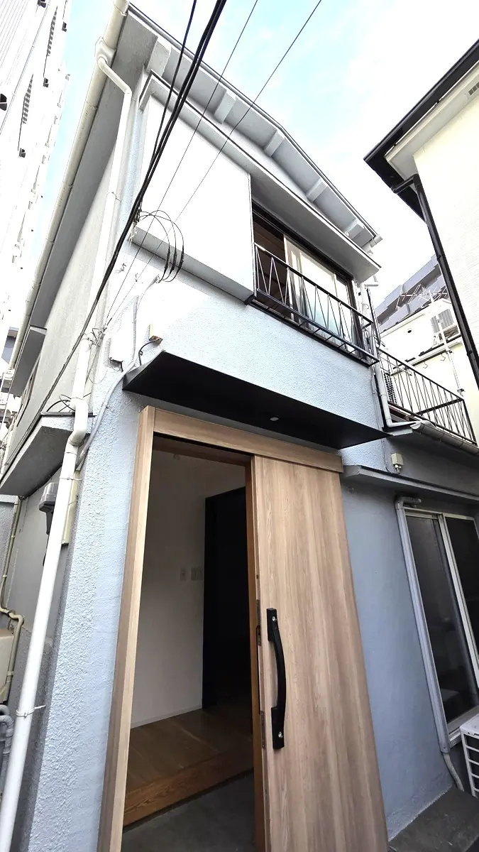 2 Beds House for Rent in Kita-ku, Tokyo - Japan Real Estate