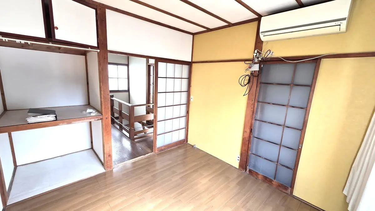 2 Beds House for Rent in Kita-ku, Tokyo - Japan Real Estate
