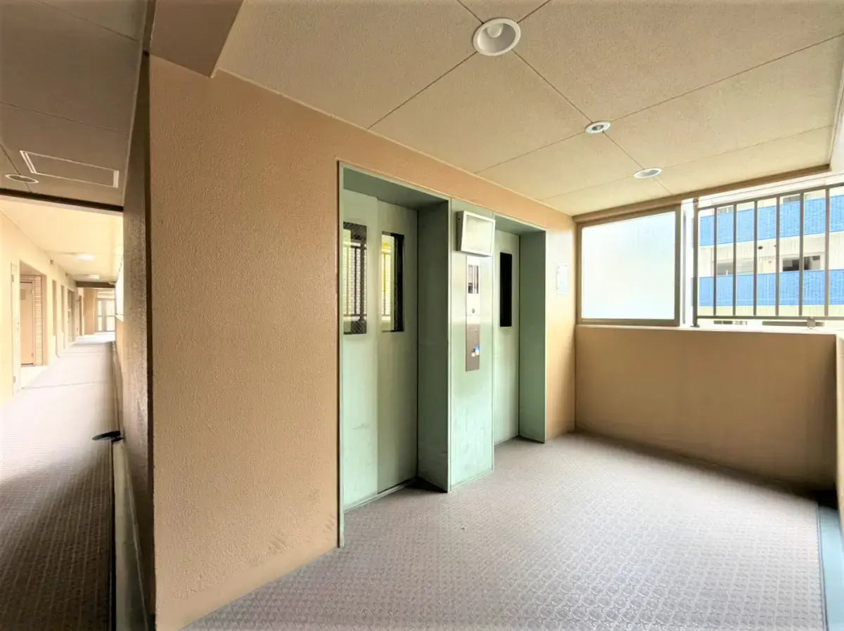 坂本睦美『apartment』 3 Beds Apartment for Sale in Kita-ku, Osaka-shi, Osaka - Japan