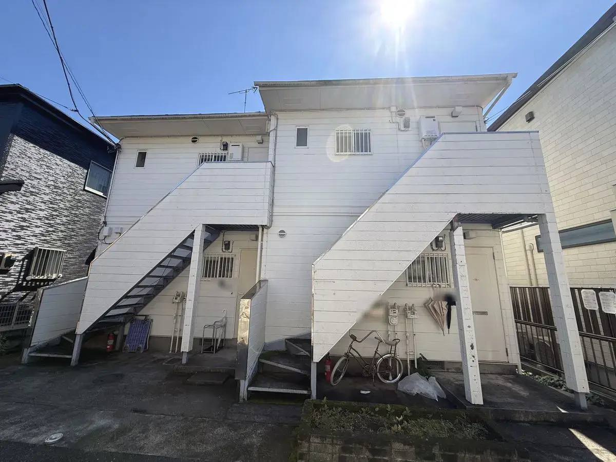 4Units Apartment Building for Sale in Setagaya-ku, Tokyo - Japan