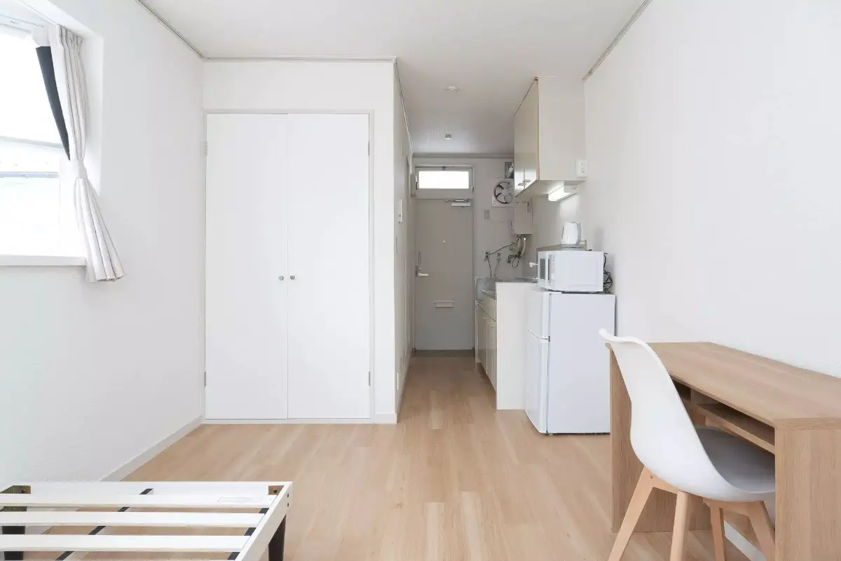STUDIO Apartment for Rent in Takatsu-ku, Kawasaki-shi, Kanagawa