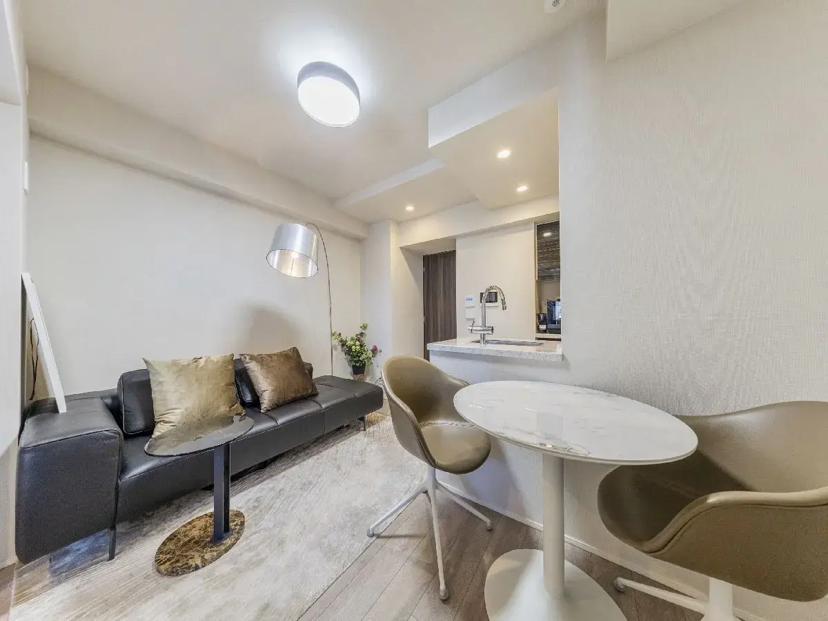 東京23区 初期ロット；001 1 Bed Apartment for Sale in Shinjuku-ku, Tokyo - Japan Real Estate