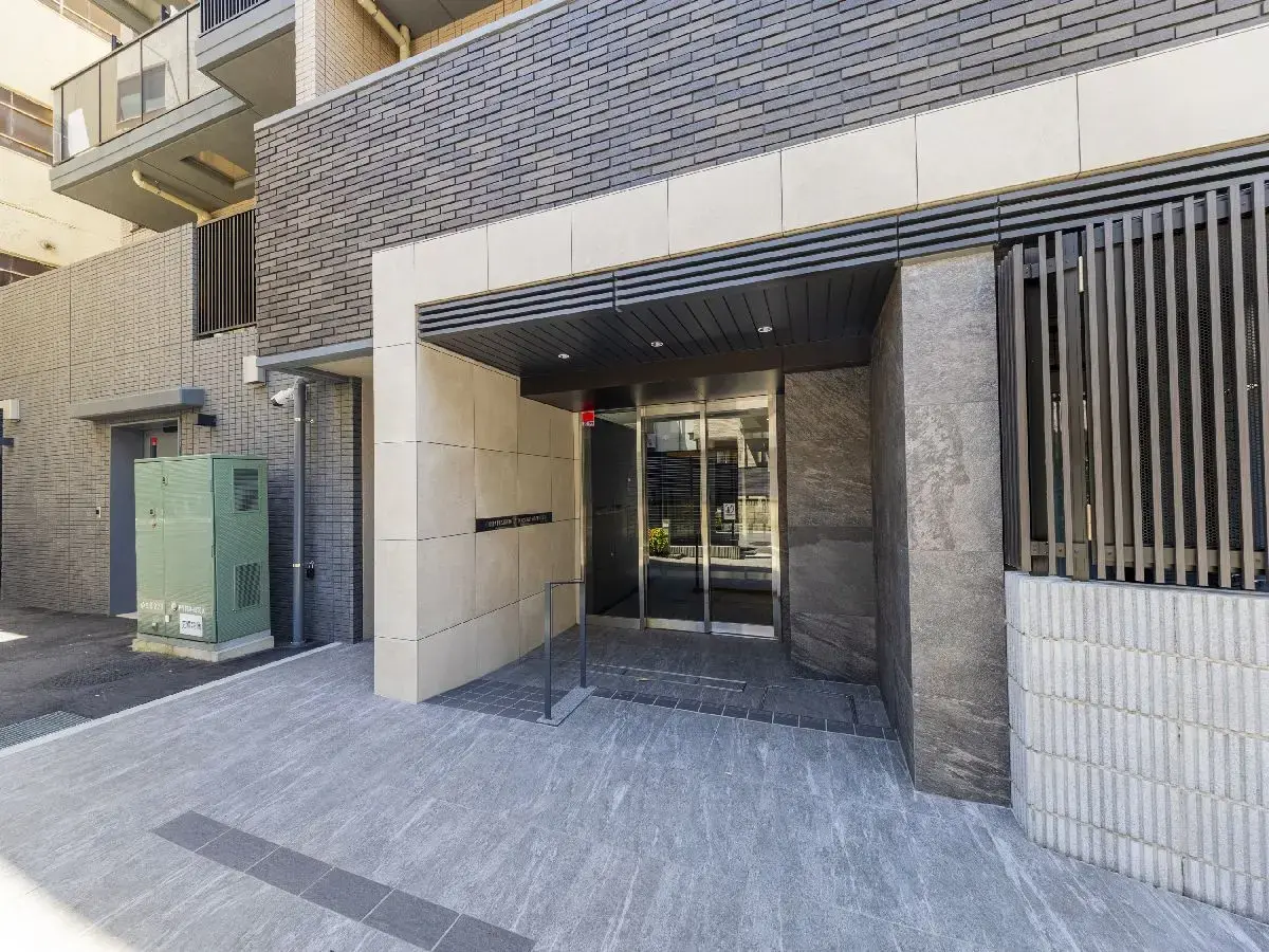 東京23区 初期ロット；001 1 Bed Apartment for Sale in Shinjuku-ku, Tokyo - Japan Real Estate