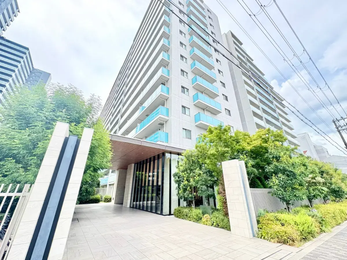 Nagara-nishi Residence
