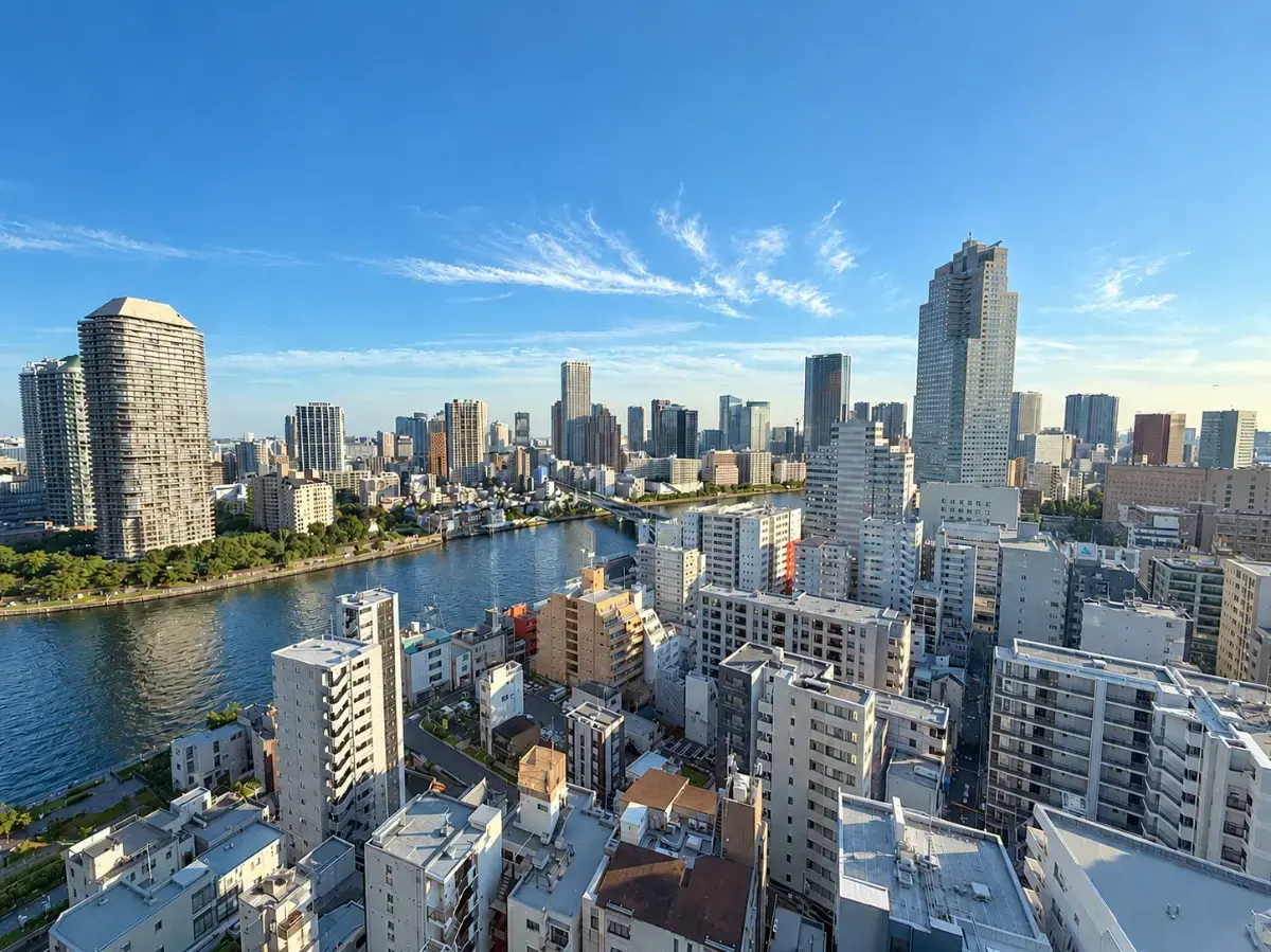 3 Beds Apartment for Sale in Chuo-ku, Tokyo - Japan Real Estate