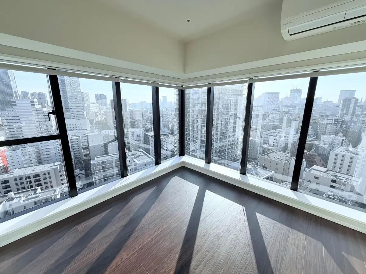 3 Beds Apartment for Sale in Chuo-ku, Tokyo - Japan Real Estate